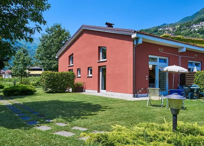 Holiday Home Gelsomino By Interhome