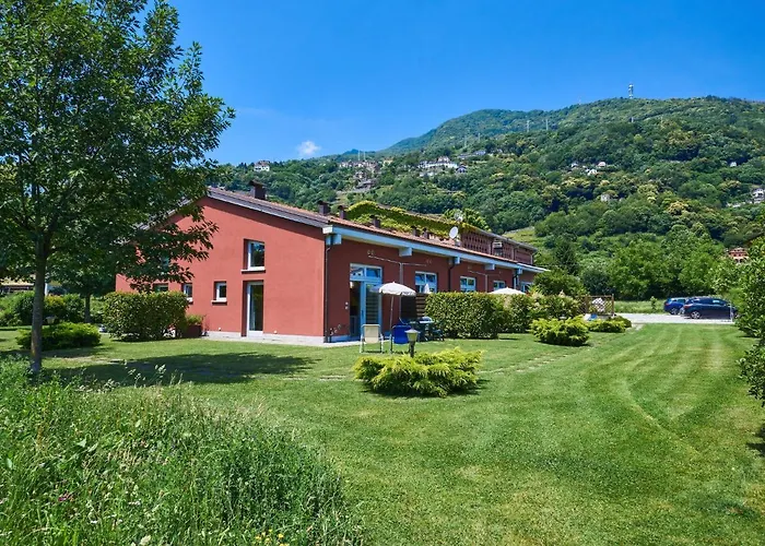 Holiday Home Gelsomino By Interhome