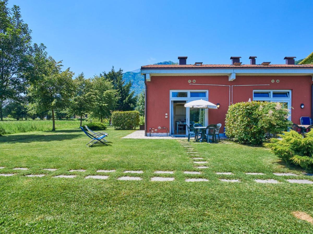 Holiday home Gelsomino By Interhome Consiglio di Rumo
